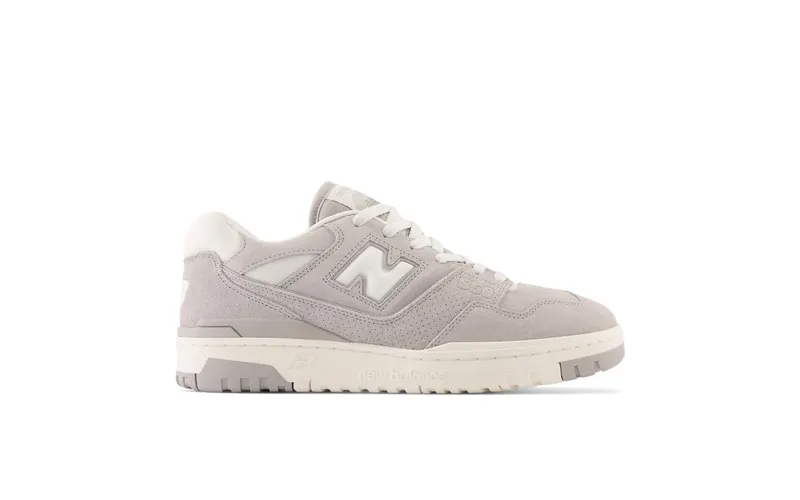 New Balance 550 Suede Pack Concrete (BB550VNB)