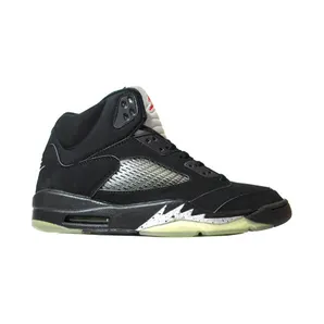 Jordan 5 OG Black Metallic (1990) (4384)