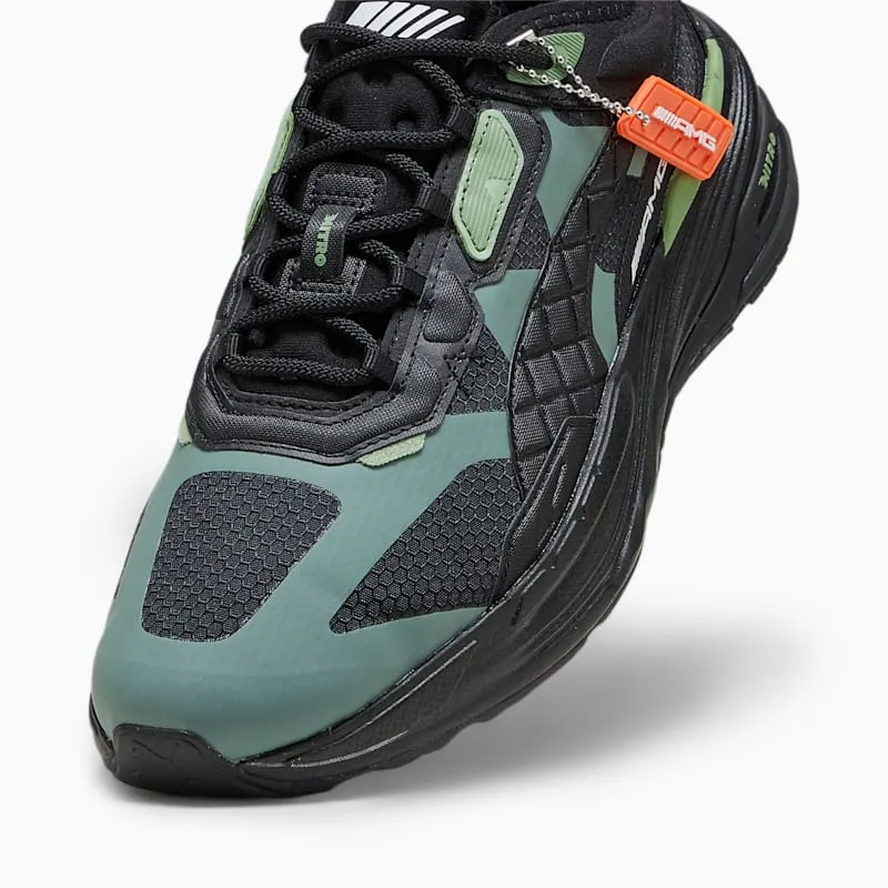Puma Extent Nitro “Mercedes AMG Petronas F1 Black Light Mint” (307916-02)