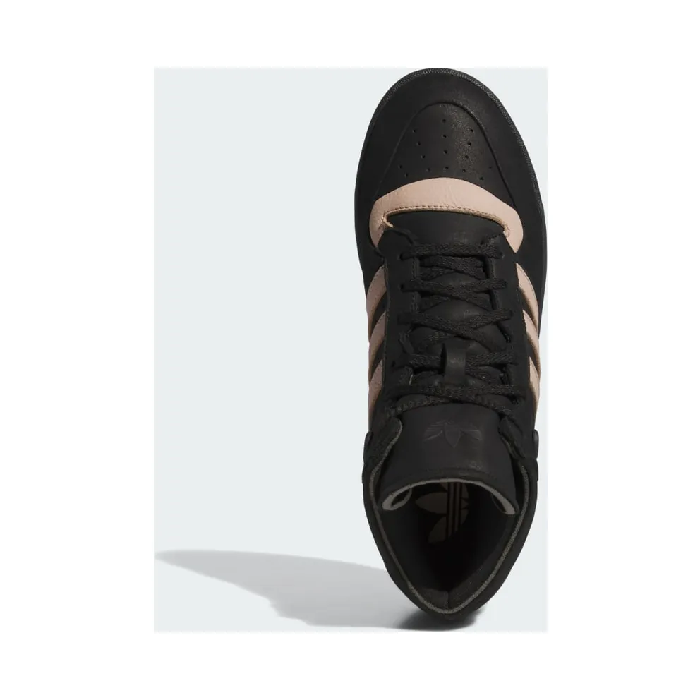 Adidas Rivalry Mid 001 Core Black / Ash Pearl / Core Black (IE3075)