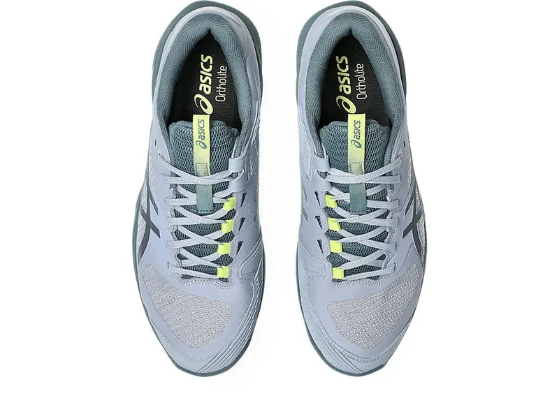 ASICS SOLUTION SPEED FF 4 “Grey Blue / Ironclad” (1041A532-400)