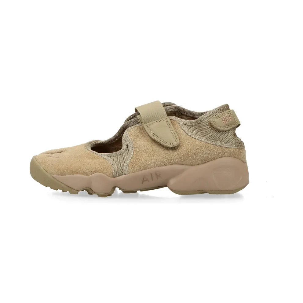 Nike Air Rift “Suede Pack” (parachute beige / hemp) – HQ1474-200