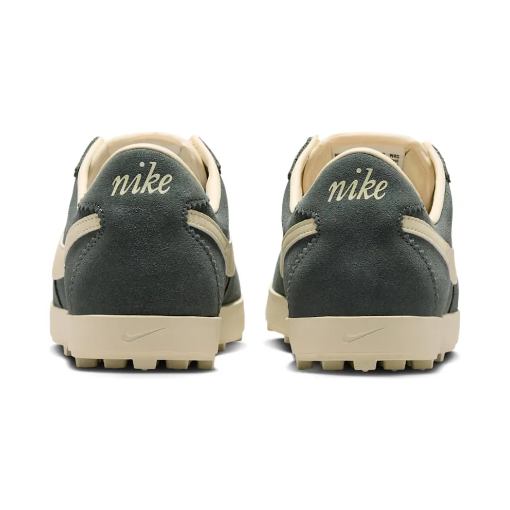 Nike Astrograbber Suede Womens “Camo Green / Sail / Muslin” (IQ7611-301)