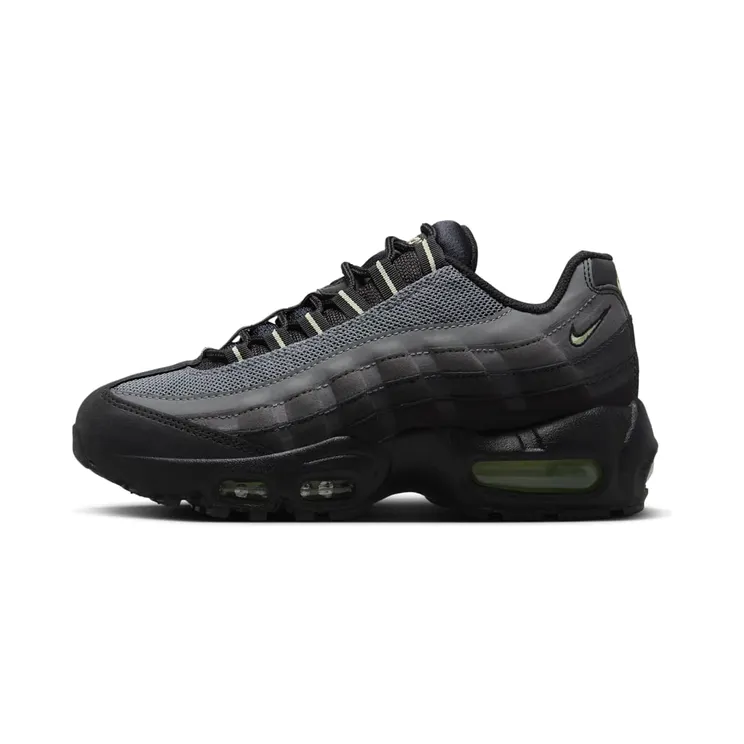 Nike Air Max 95 “Black / Anthracite / Iron Grey / Vapour Green” (HM9614-001)