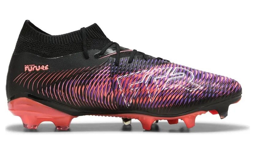 Puma Future 8 Match FG/AG Wn’s Puma Black-PUMA White-Glowing Red 5.5 Yellow EU / 3 5 UK (108382)