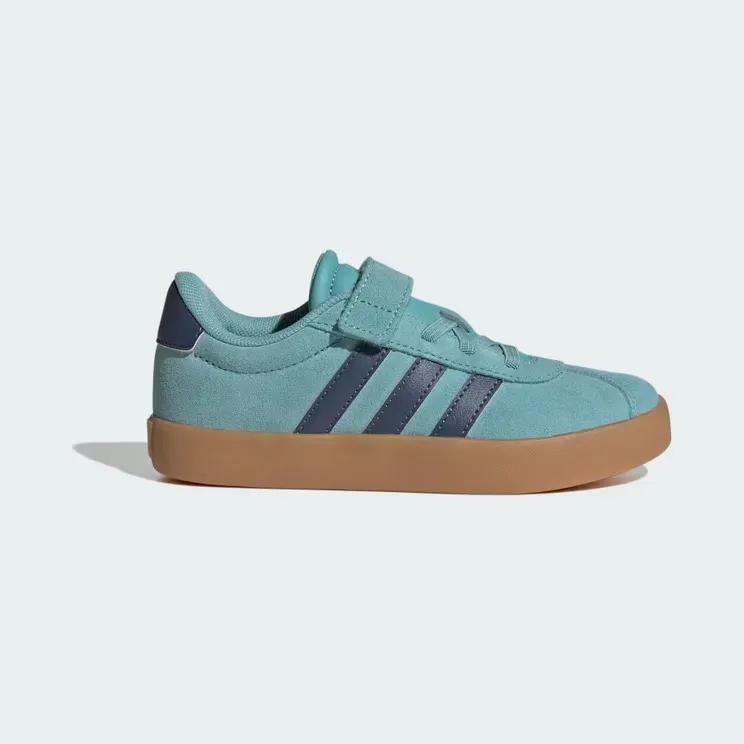 adidas VL Court 3.0 “Mint Ton / Preloved Ink / Silver Metallic” (IH3962)