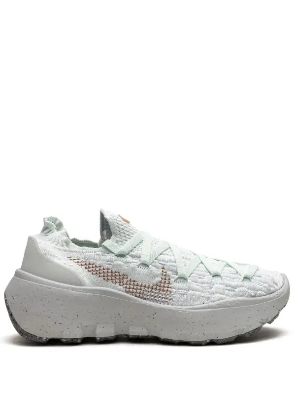 Nike Space Hippie 04 low-top sneakers – Orange (DA2725)