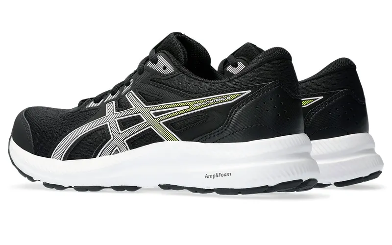 ASICS Gel-Contend 8 Black Cosmos (1012B320-013)
