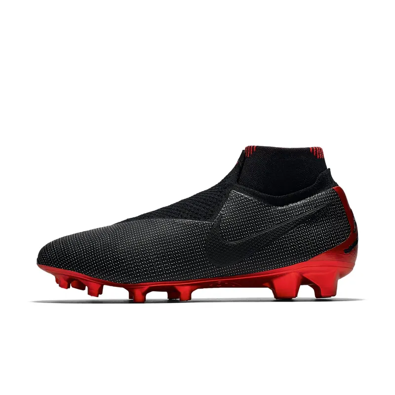 Nike Phantom VSN Elite Dynamic Fit SE FG Jordan Black/Black (AR6185-001)