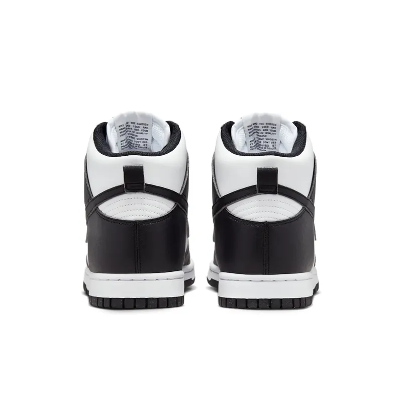 Nike Dunk High Next Nature Panda (FV5960-101)