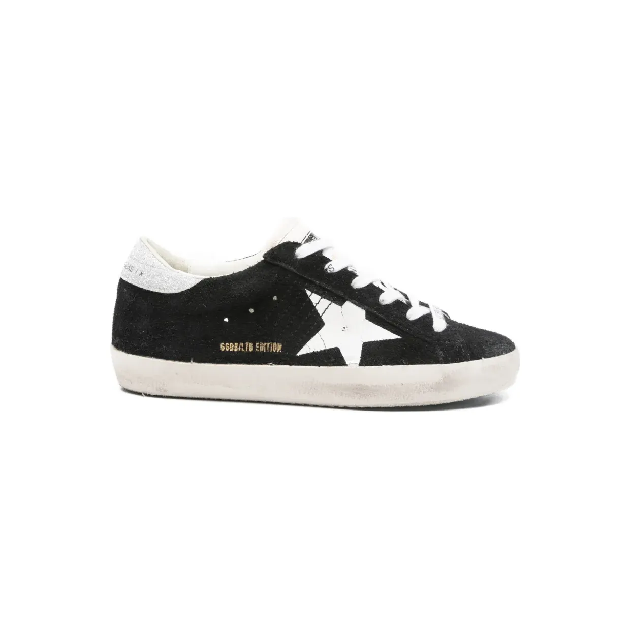 Golden Goose Super-Star “Black” (GWF00661F005166)