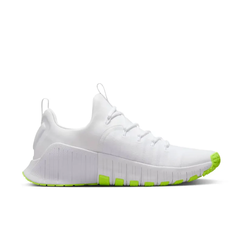 Nike Free Metcon 6 “White Volt” (FJ7127-104)