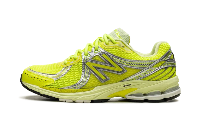 New Balance 860v2 “Aime Leon Dore Yellow” (ML860AE2)