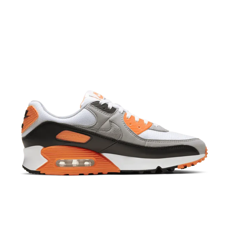 Nike Air Max 90 ‘Total Orange’ (2020) (CW5458-101)