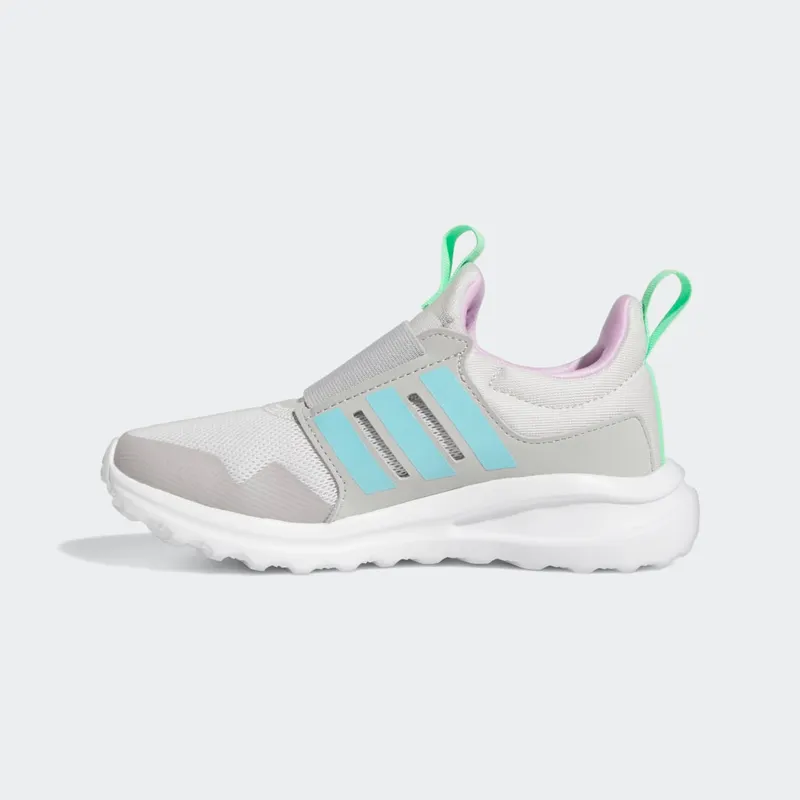 Adidas ACTIVERIDE 2.0 Sport Running Slip-On Grey One / Bliss Blue / Grey Two (HP6039)