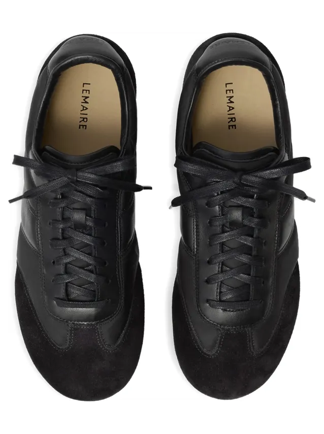 lemaire-sneaker FO0227 LL0216 BK999