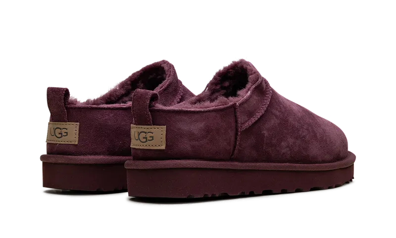 Ugg CLASSIC MICRO “Burnt Magenta” (1173891-BTMG)