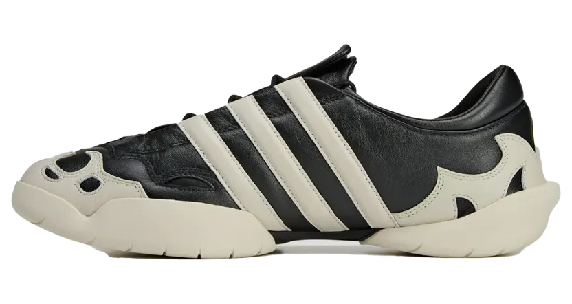 Adidas Y-3 Regu 2002 Black / Alumina / Alumina (JR3600)