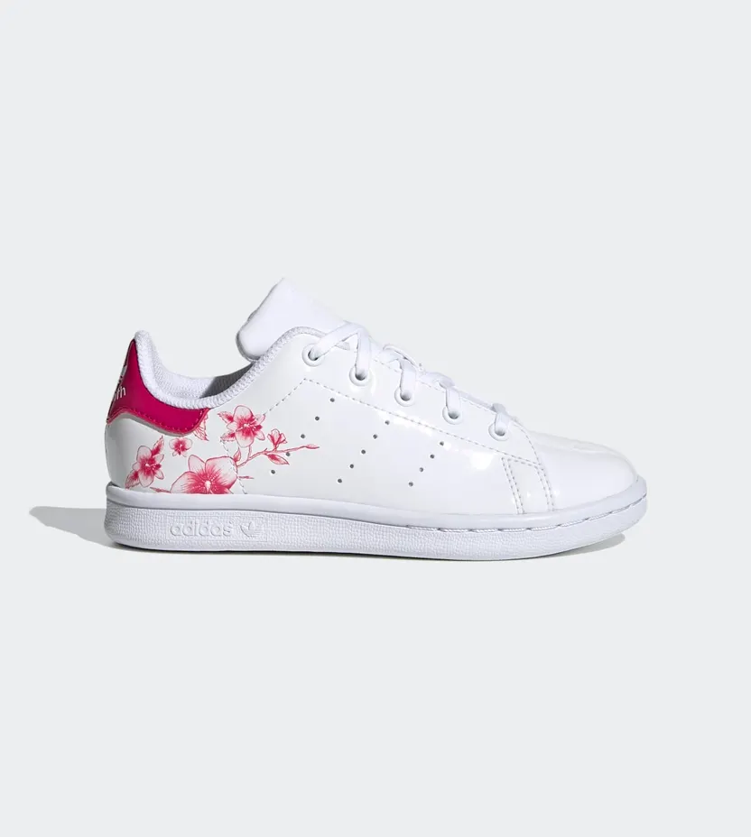 adidas Stan Smith Cloud White / Cloud White / Bold Pink (FW4494)