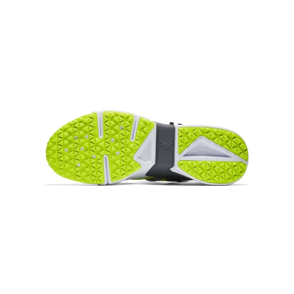 Nike Air Huarache Drift Wolf Grey Volt Wolf Grey/Dark Grey-White-Volt (AO1133-001)