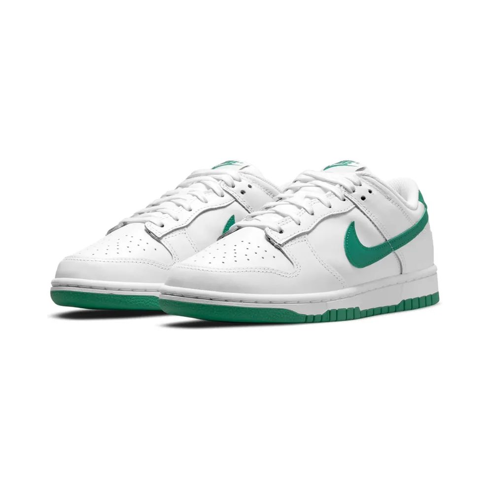 Nike Dunk Low White Green (DD1503-112)