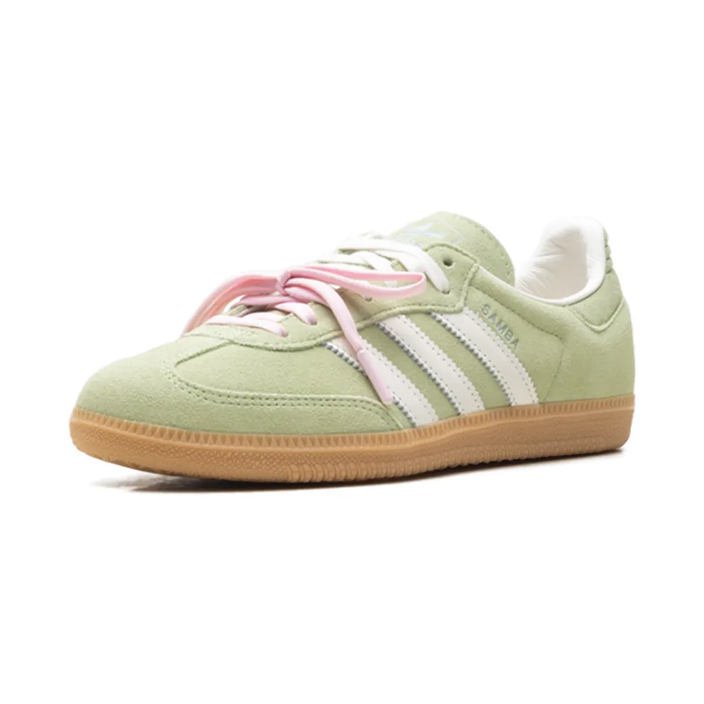 Adidas Samba OG “Molly-Mae – Matcha” (KH8706)