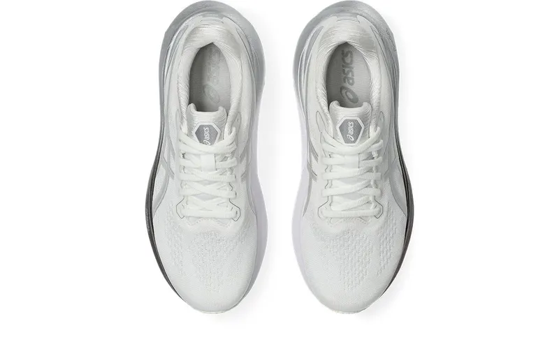 ASICS Gel-Kayano 30 Platinum Real White Pure Silver (1012B718-100)