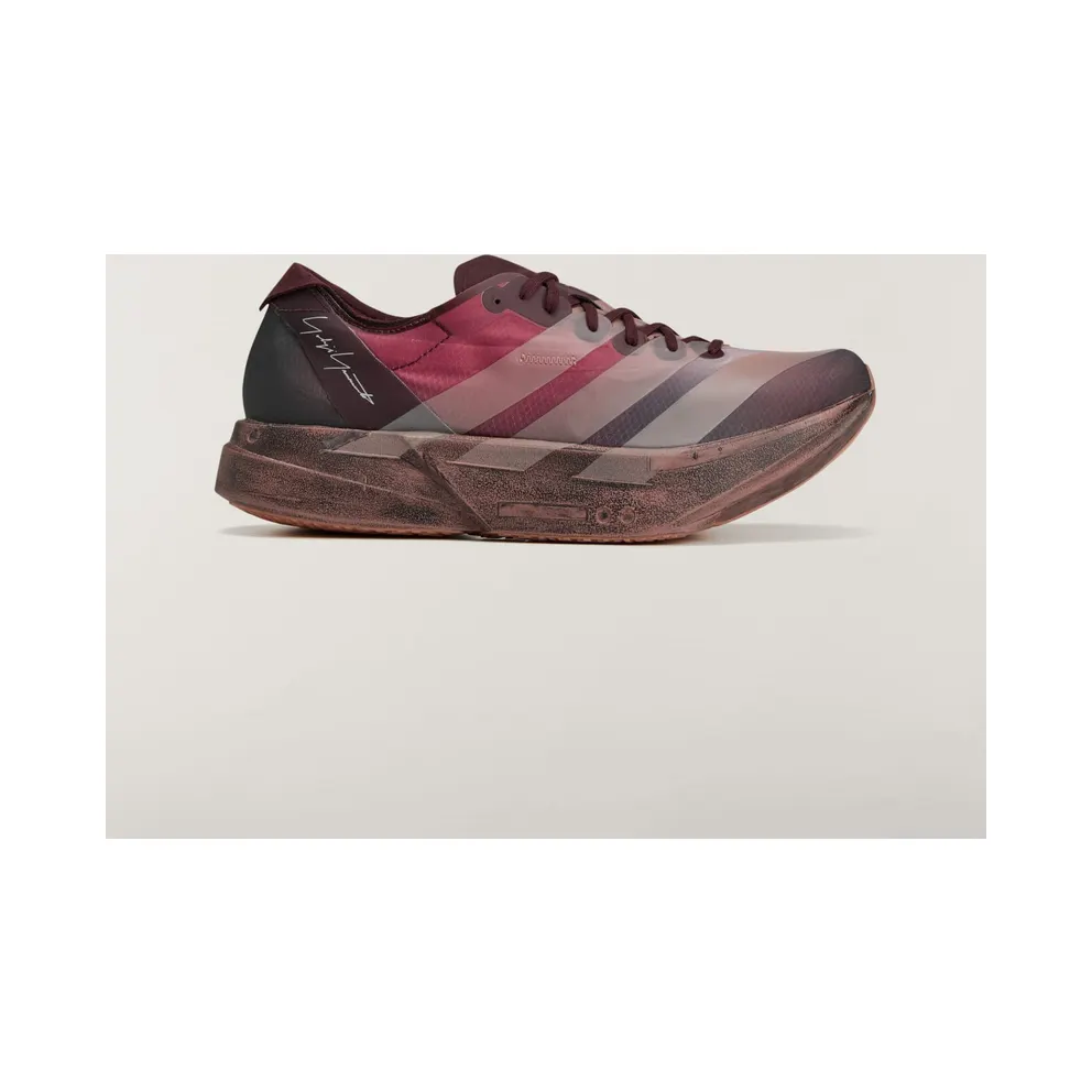 Adidas Y-3 ADIOS PRO 4 Sportschuhe Night Red / Warm Clay / Active Maroon (KI7791)