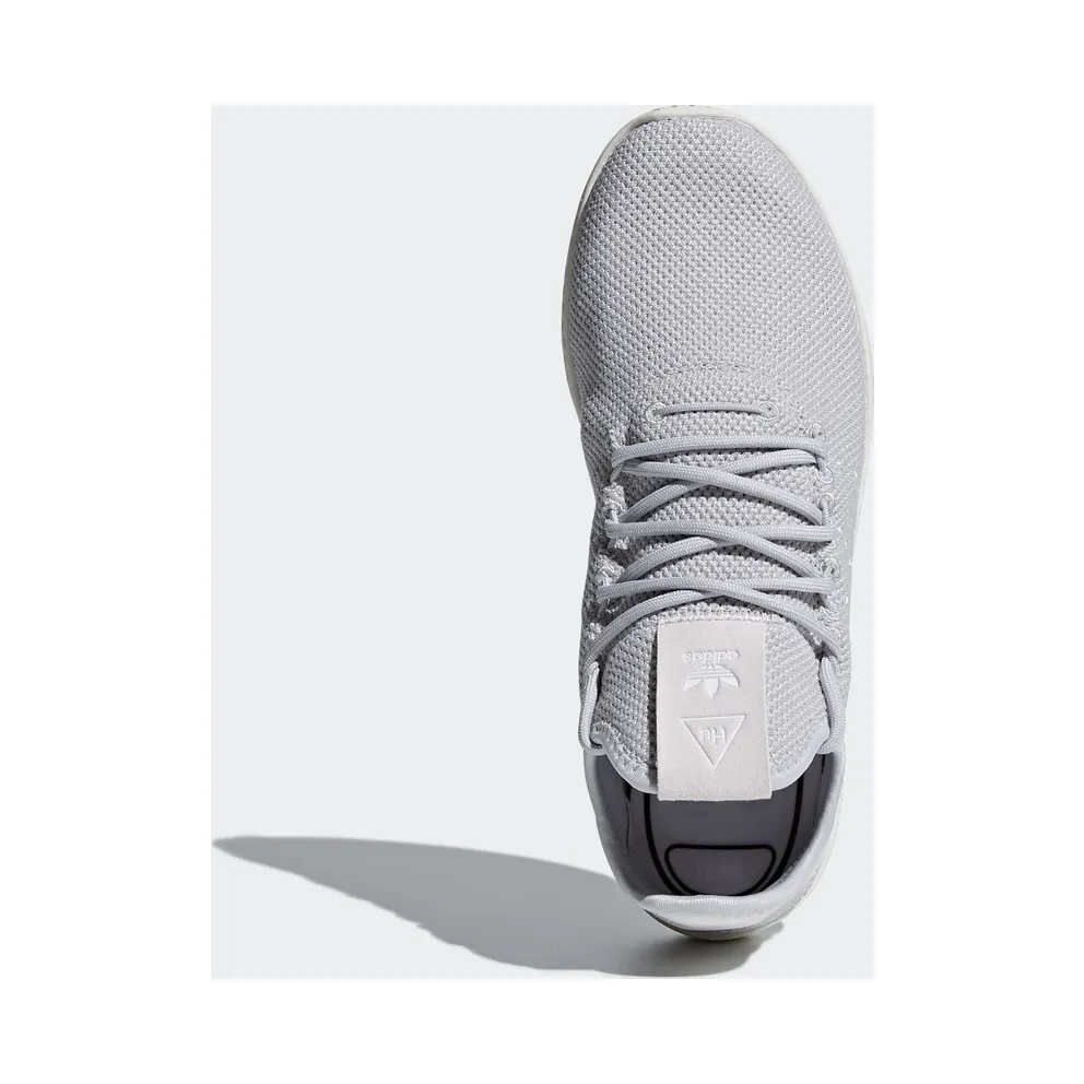 adidas Tennis HU Pharrell Grey (W) Light Solid Grey/Light Solid Grey/Chalk White (DB2553)