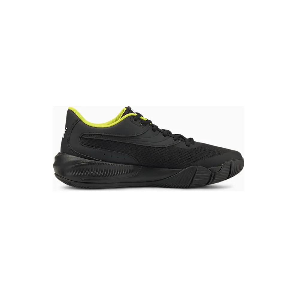 Puma Triple Basketball- Schwarz/Weiß (195217-08)