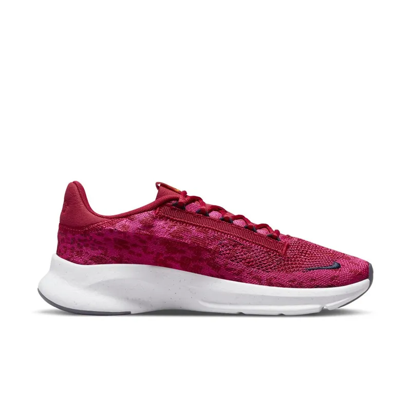 Nike SuperRep Go 3 Flyknit Next Nature Training Red (DH3393-656)