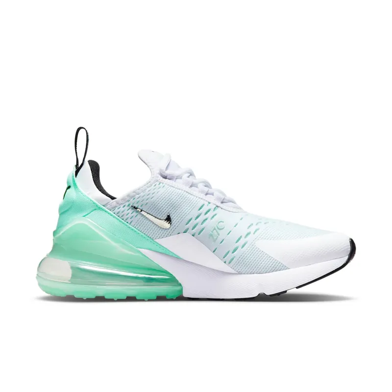 Nike Air Max 270 Mint Foam Washed Teal (W) (DQ7652-100)