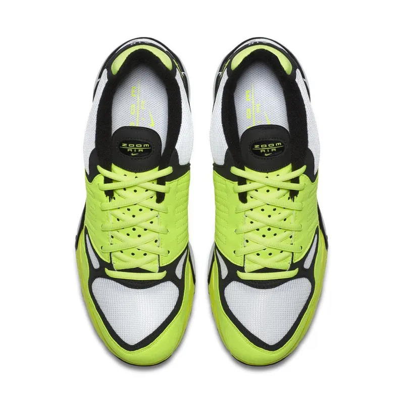 Nike Air Zoom Talaria Volt (2017) White/Black-Volt-White (844695-100)