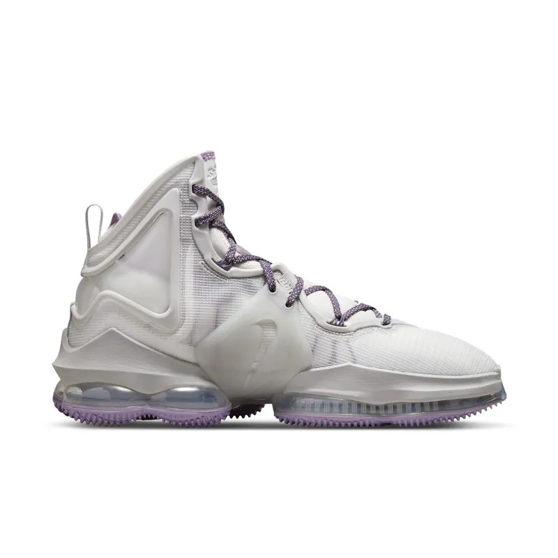 LeBron 19 Basketball Grey (CZ0203-004)