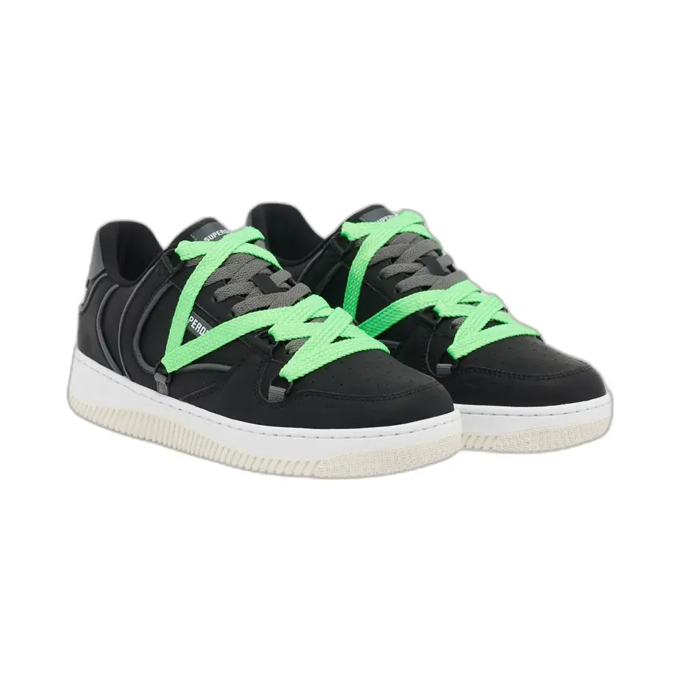 Superdry sneaker Noir (MF110249A-00B)
