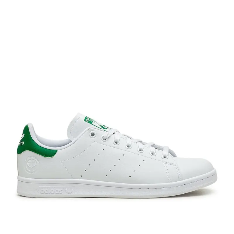 Adidas Originals Stan Smith “Vegan” Cloud White / Green / Cloud White (FU9612)
