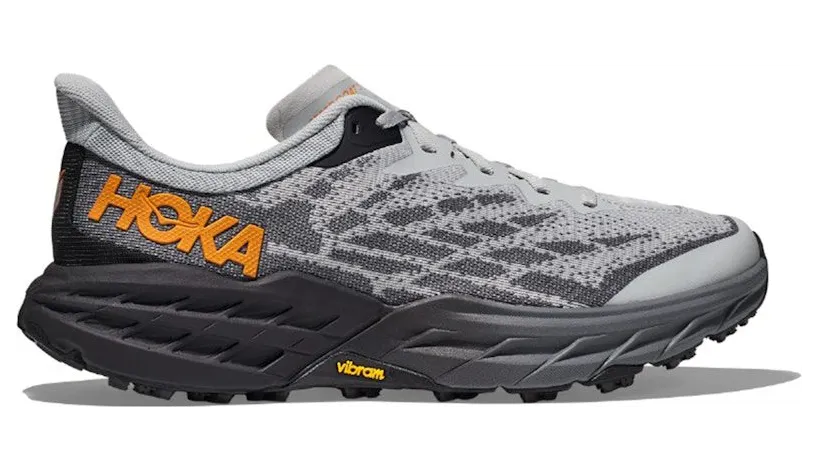 Hoka One Speedgoat 5 Harbor Mist Black (1123157-HMBC)