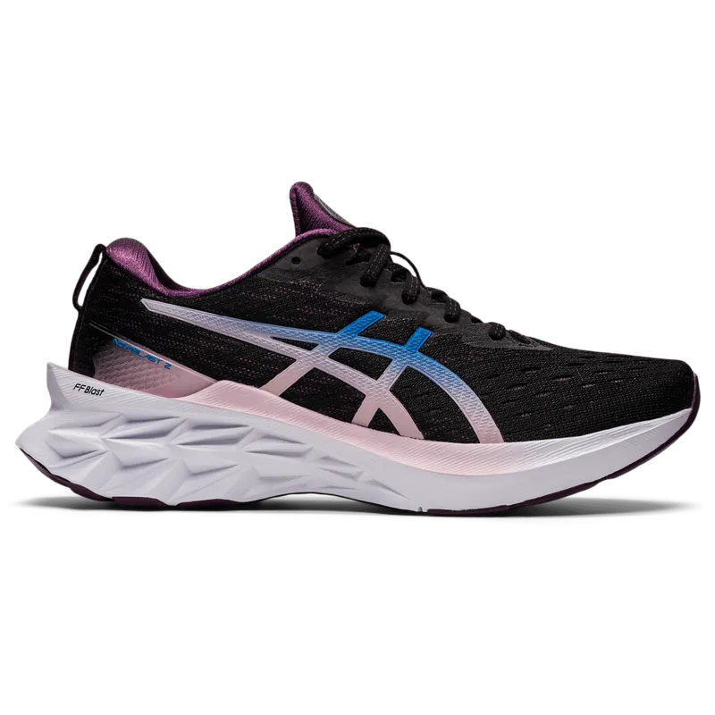 Asics NOVABLAST™ 2 Black/Lake Drive (1012B049.002)