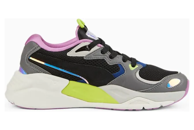 Puma TRC MIRA Dimensions Grijs/Zwart (385969-02)