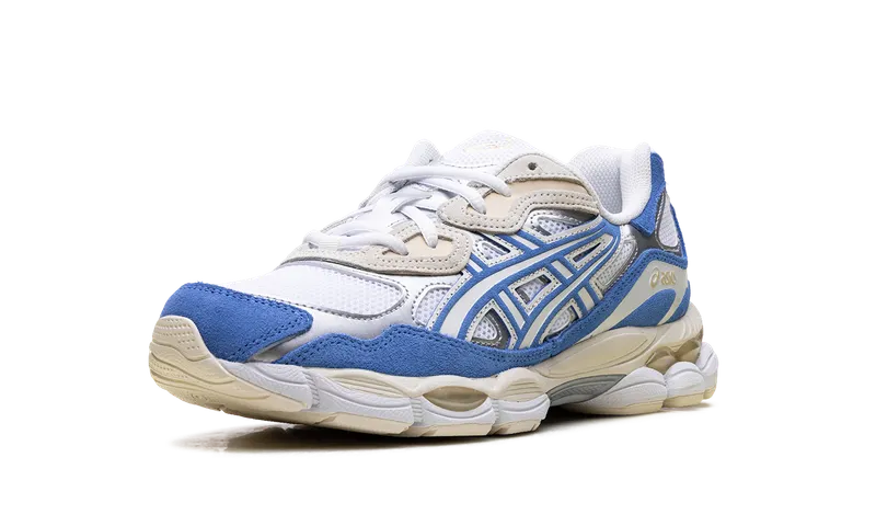 Asics Gel-NYC “White Blue Coast” (1203A383-116)