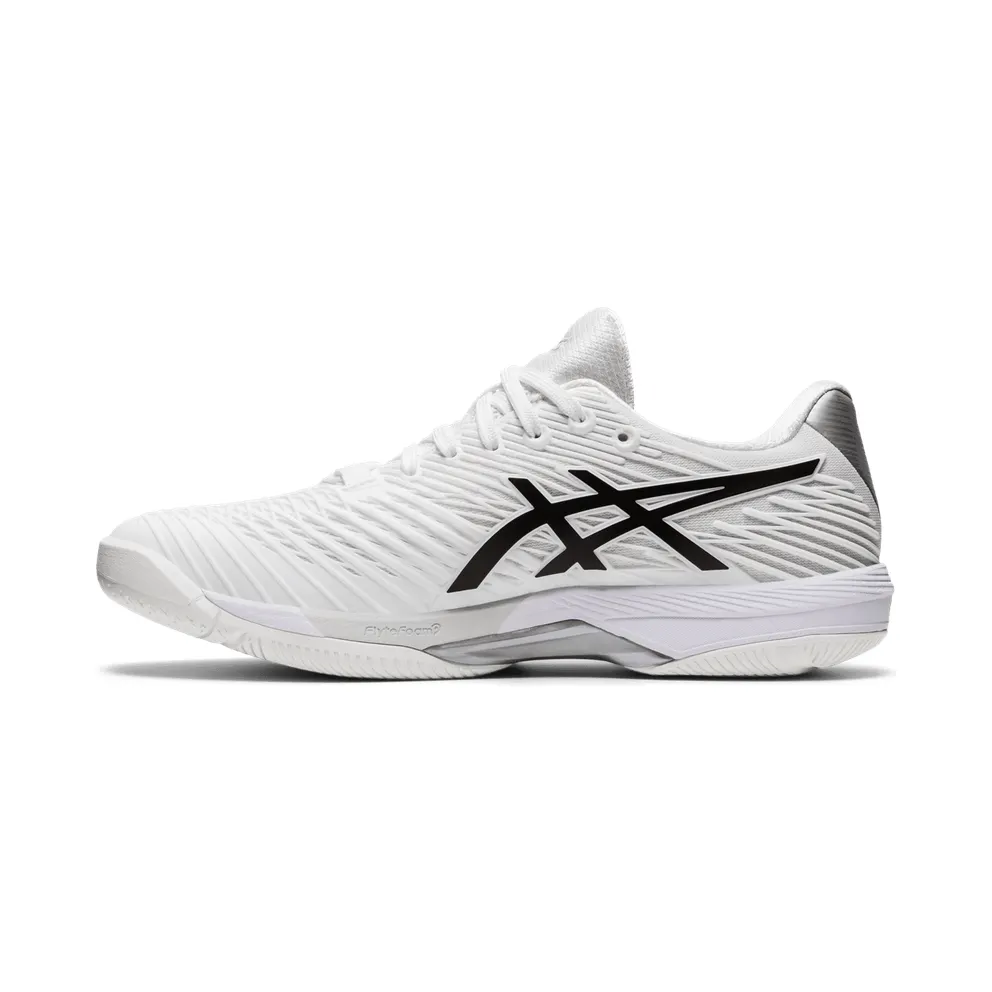 Asics SOLUTION SPEED™ FF 2 White/Black (1041A182.100)