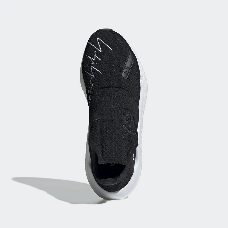 adidas Y-3 Reberu Black White Core Black/Core Black/Footwear White (F97395)