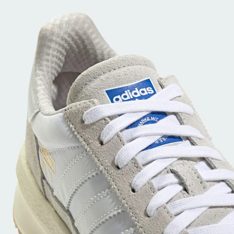 adidas SL 72 RTN Crystal White Core Black (ID1031)