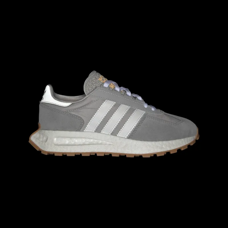 adidas Retropy E5 Grey Two / Cloud White / Pulse Amber (GW8261)