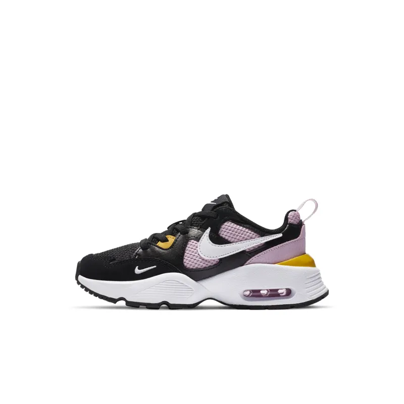 Nike Air Max Fusion Younger Kids’ Black (CJ3825-004)