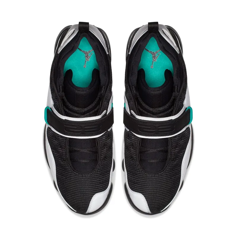 Jordan Black Cat Black Turbo Green Black/Turbo Green-White (AR0772-003)