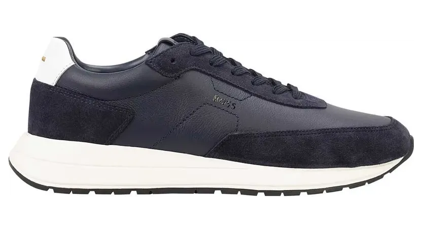 Hugo Boss sneaker Donkerblauw (50557837-401)