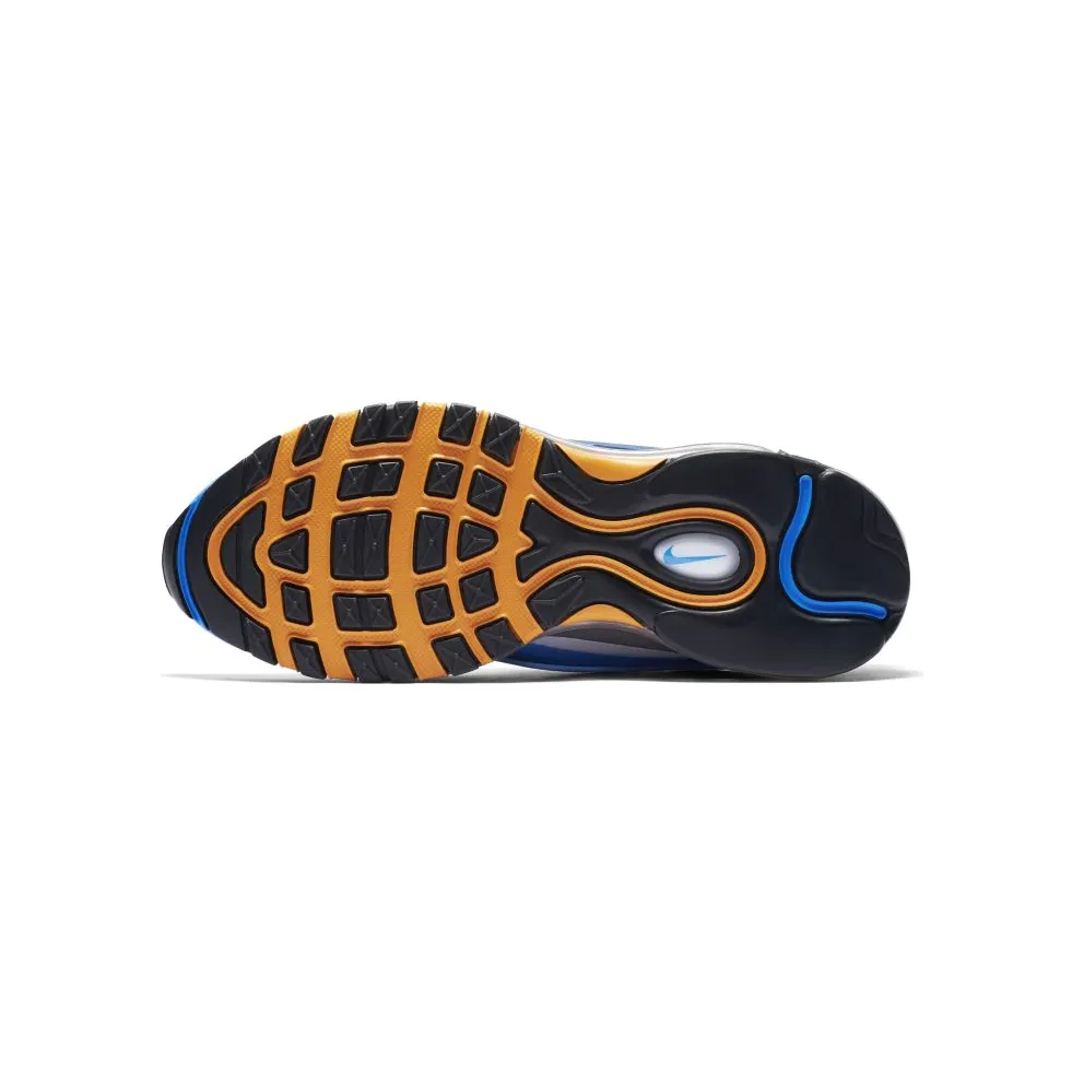 Nike Air Max Deluxe Photo Blue Orange Peel (W) Photo Blue/Wolf Grey-Orange Peel-Black (AQ1272-401)