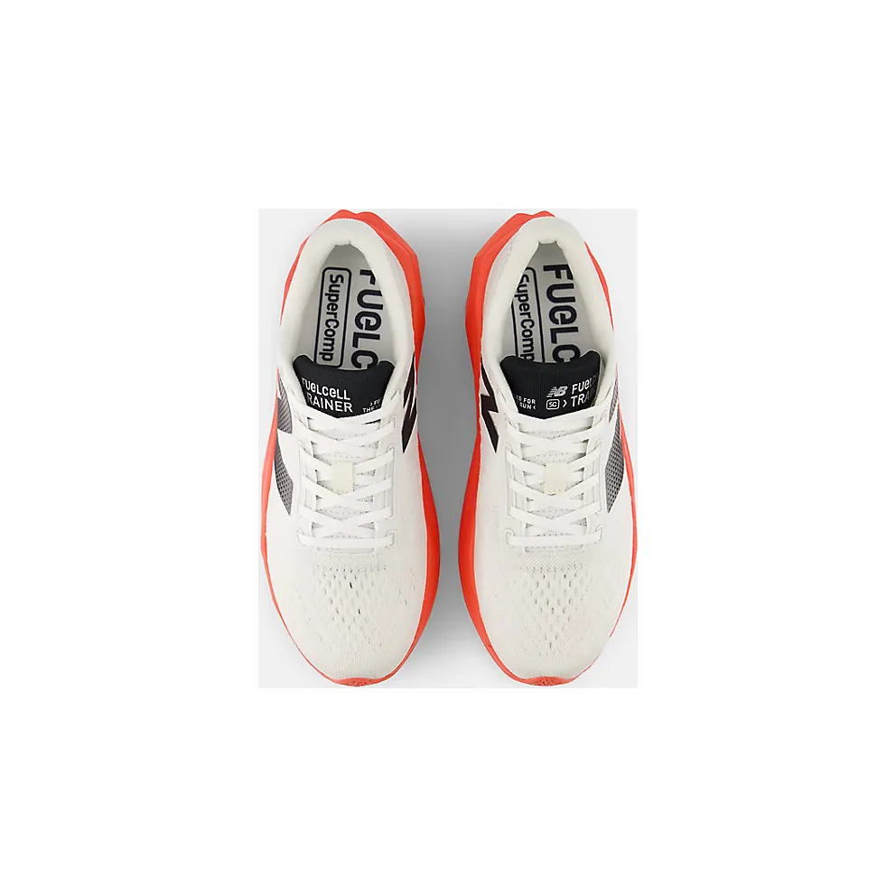 New Balance FuelCell SuperComp Trainer v3 Urgent Red Sea Salt Black (MRCXY4)