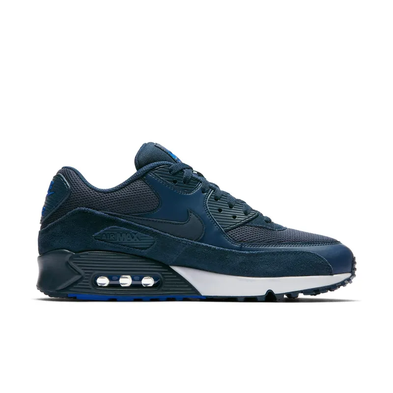 Nike Air Max 90 Essential Armory Navy/Armory Navy Armory Navy/Armory Navy (537384-422)